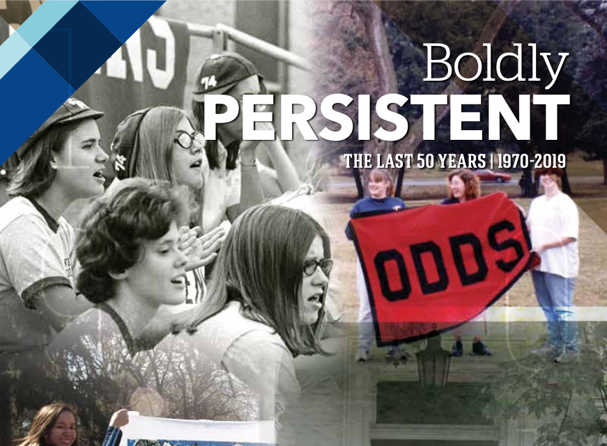 Boldly Distinct: The Last 50 Years | 1970-2019