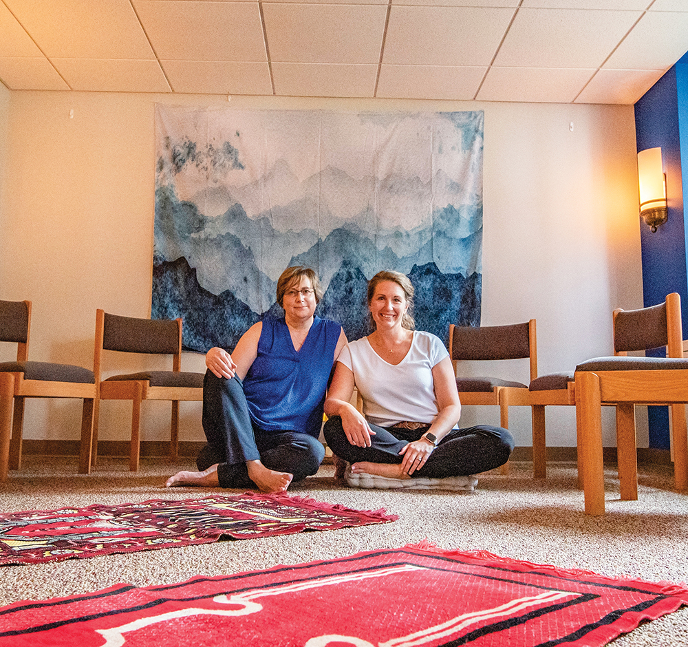 Whole-Being Wellbeing