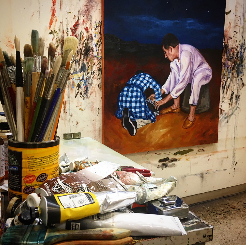 The Arts Reimagined