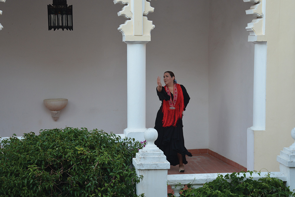 For Fulbright Alumna, Dance Is Diplomacy