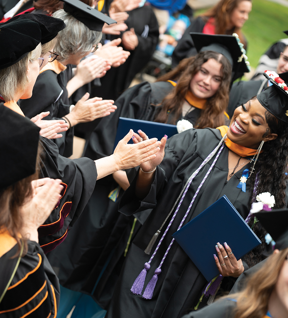 Commencement