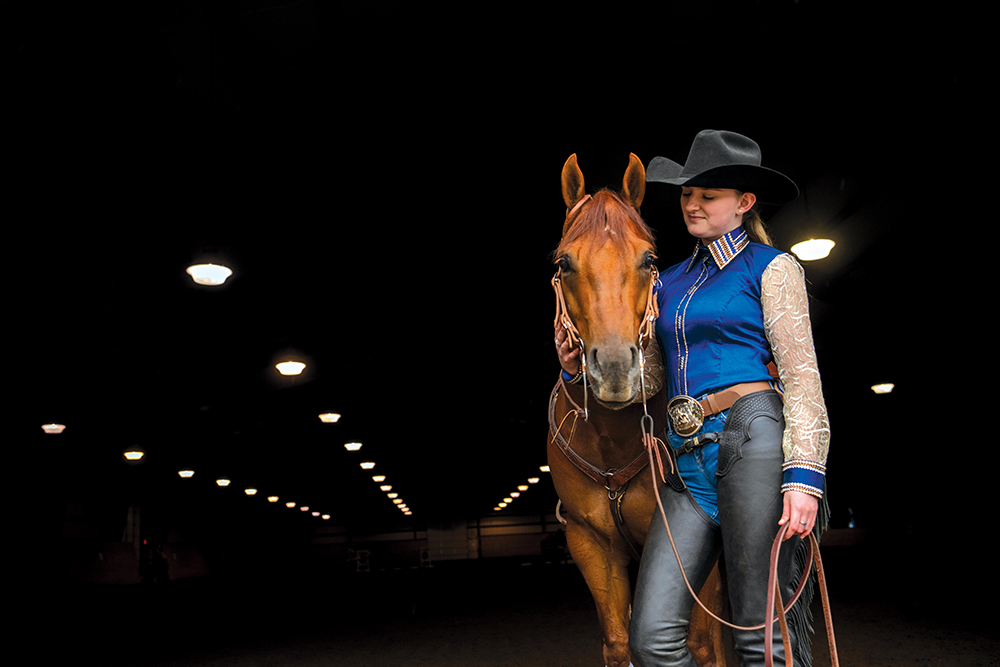 Athletic Spotlight: Triumph at Nationals