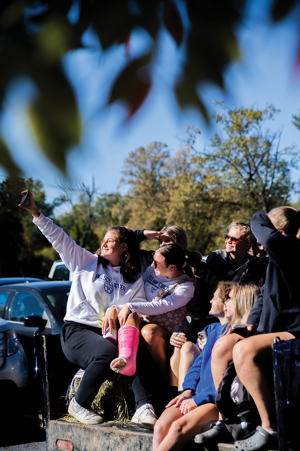 Wilson Weekend: A Student’s Perspective
